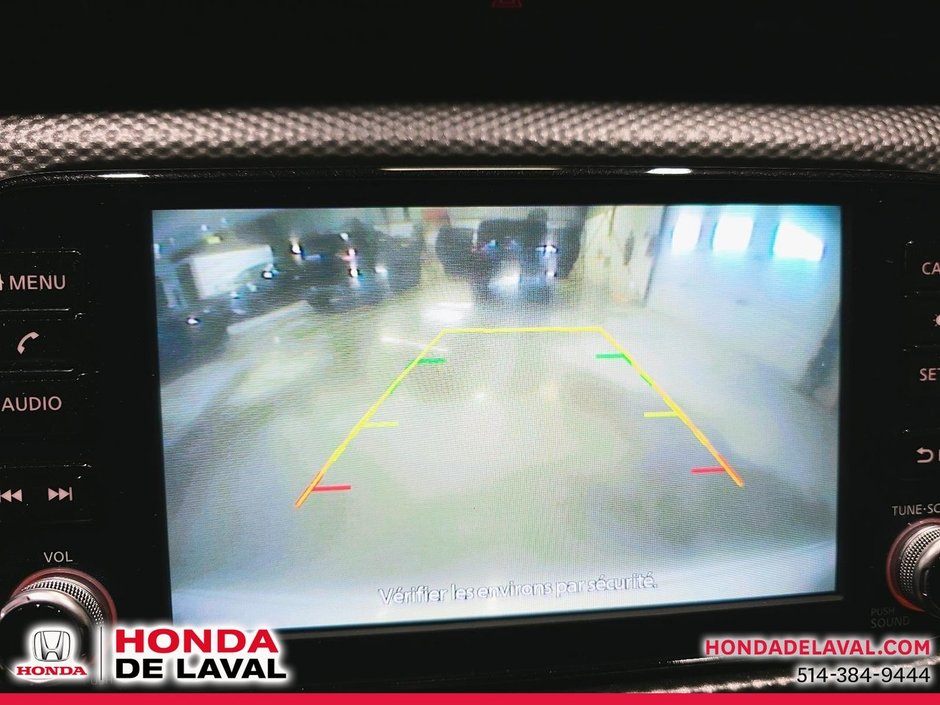 Nissan Kicks SV 2021-14