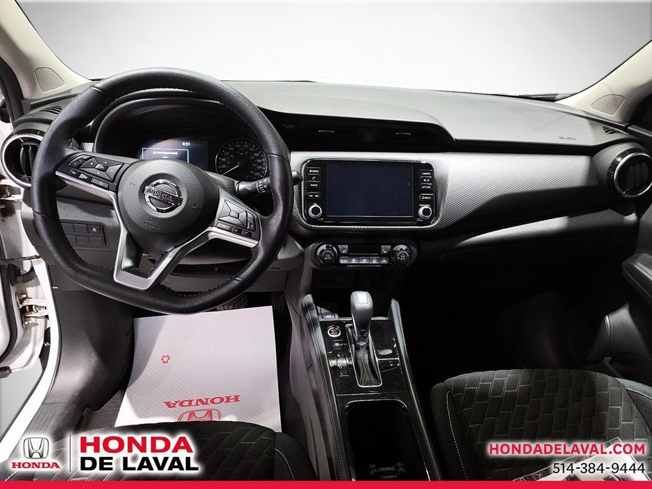 Nissan Kicks SV 2021-9