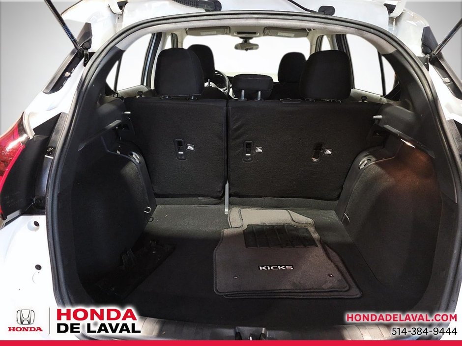 Nissan Kicks SV 2021-6