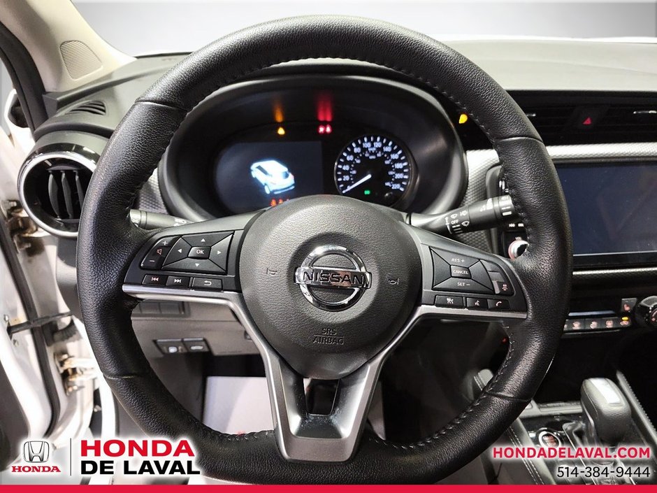 Nissan Kicks SV 2021-11