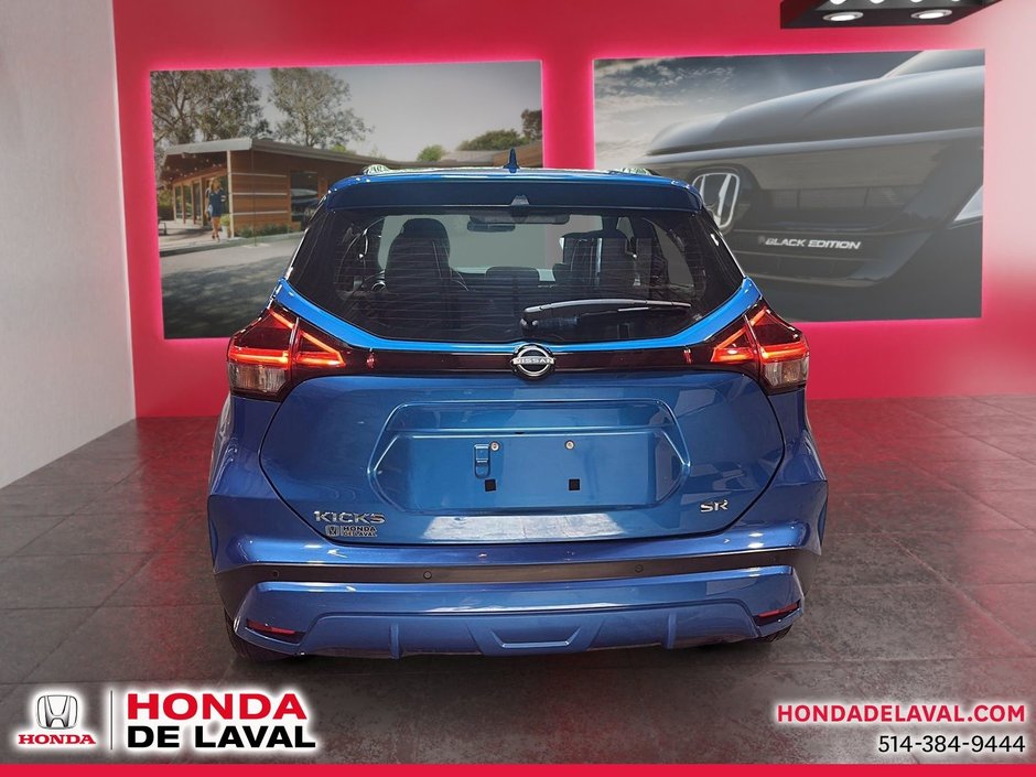 2023 Nissan Kicks SR-2
