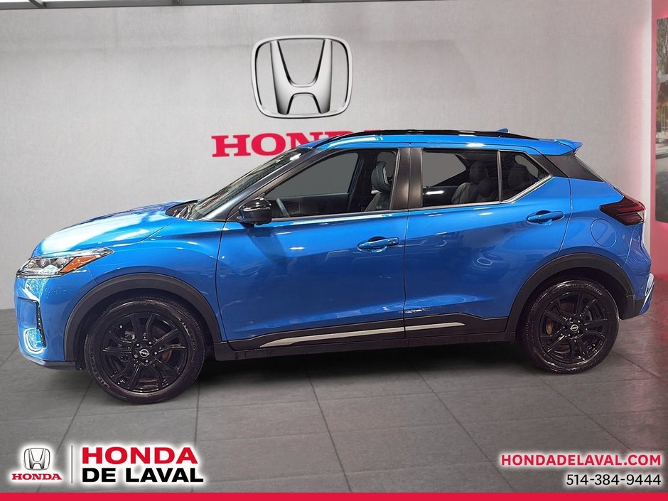 2023 Nissan Kicks SR-5