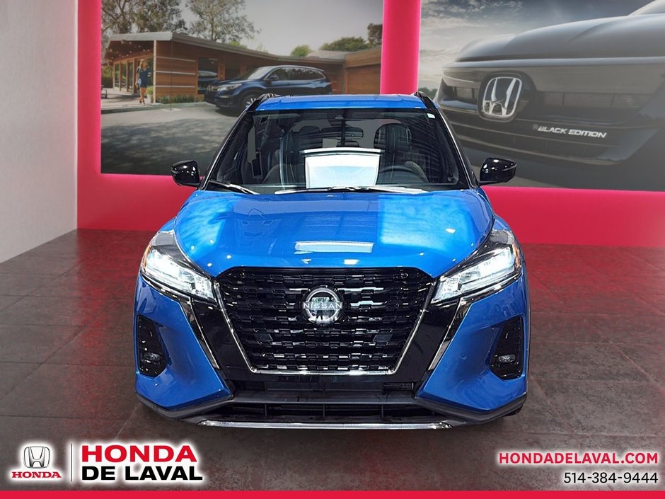 2023 Nissan Kicks SR-1