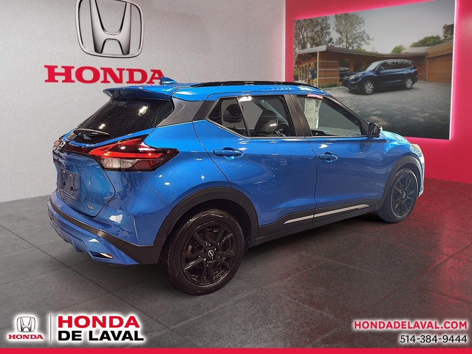 2023 Nissan Kicks SR-3