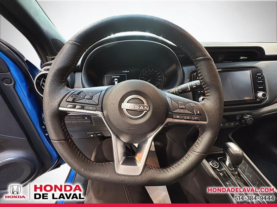 2023 Nissan Kicks SR-11