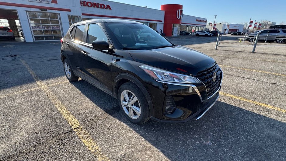 Nissan Kicks S 2024-4