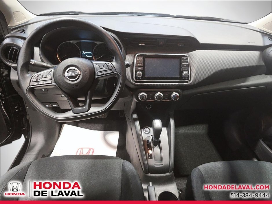 Nissan Kicks S 2024-9