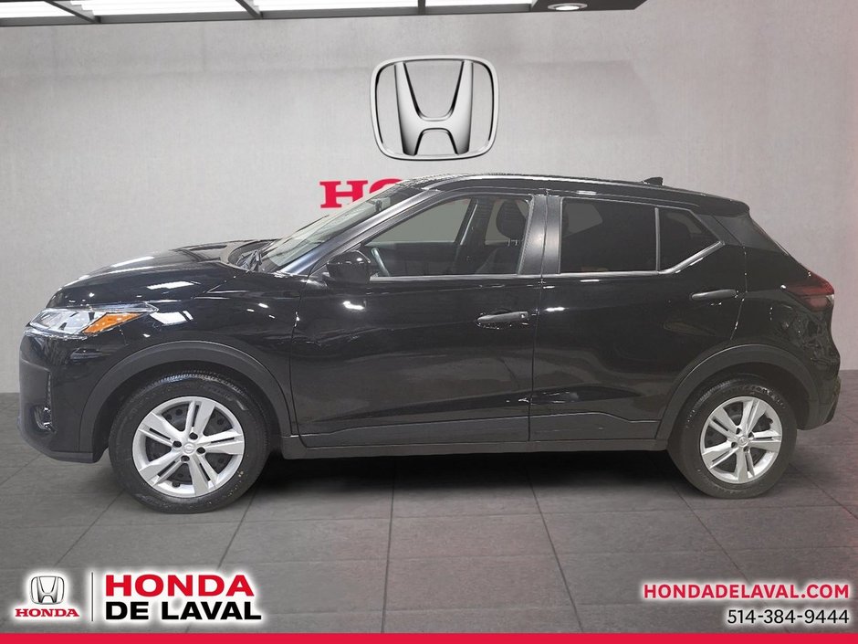 Nissan Kicks S 2024-5