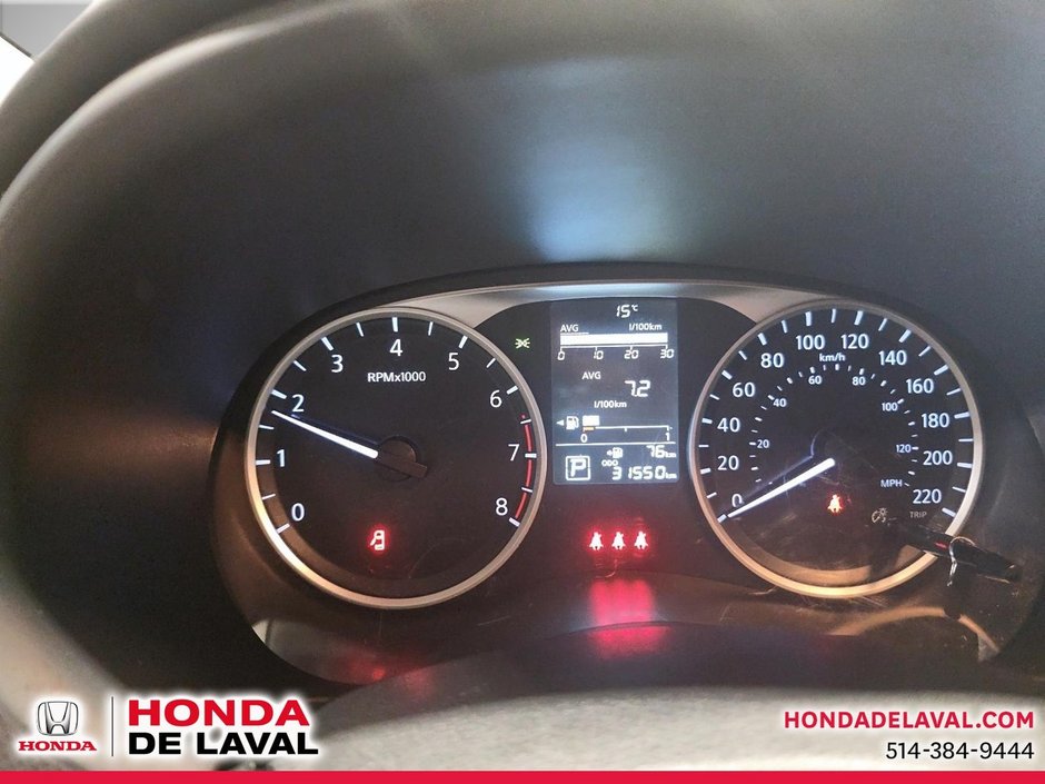 Nissan Kicks S 2024-13