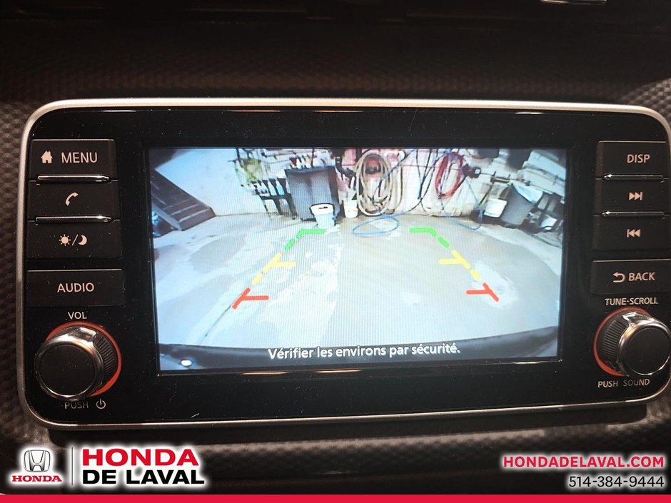 Nissan Kicks S 2024-16