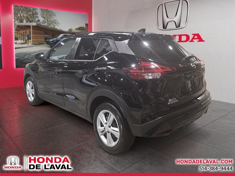 Nissan Kicks S 2024-4