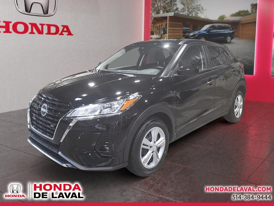 Nissan Kicks S 2024-0