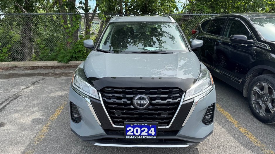 2024 Nissan KICKS SV-2