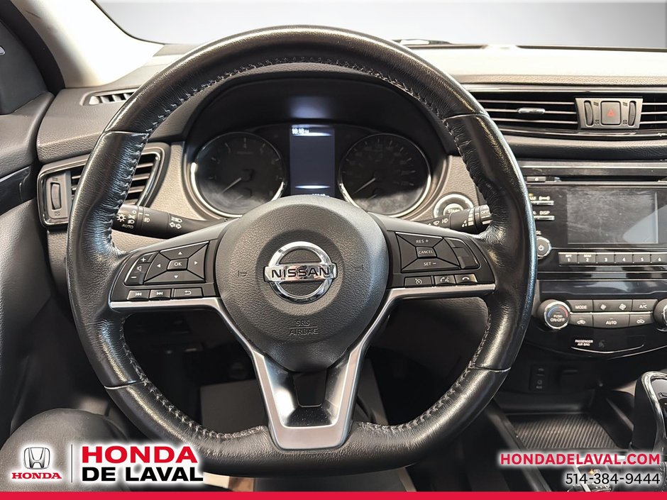 2018 Nissan Qashqai SV AWD-10