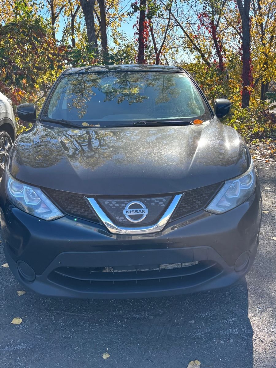 2018 Nissan Qashqai SL-2