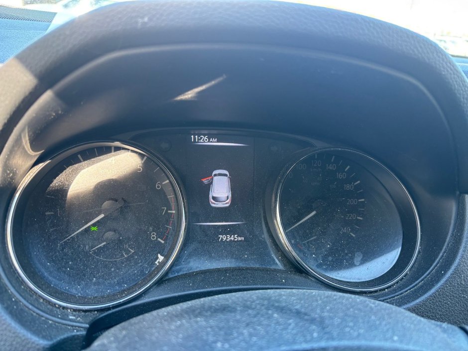 2018 Nissan Qashqai SL-6