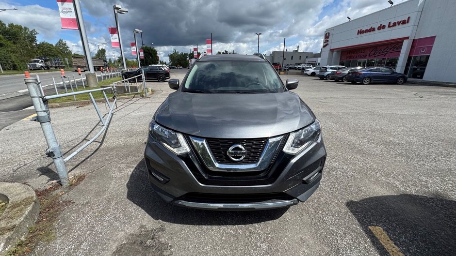 Nissan Rogue  2017-2