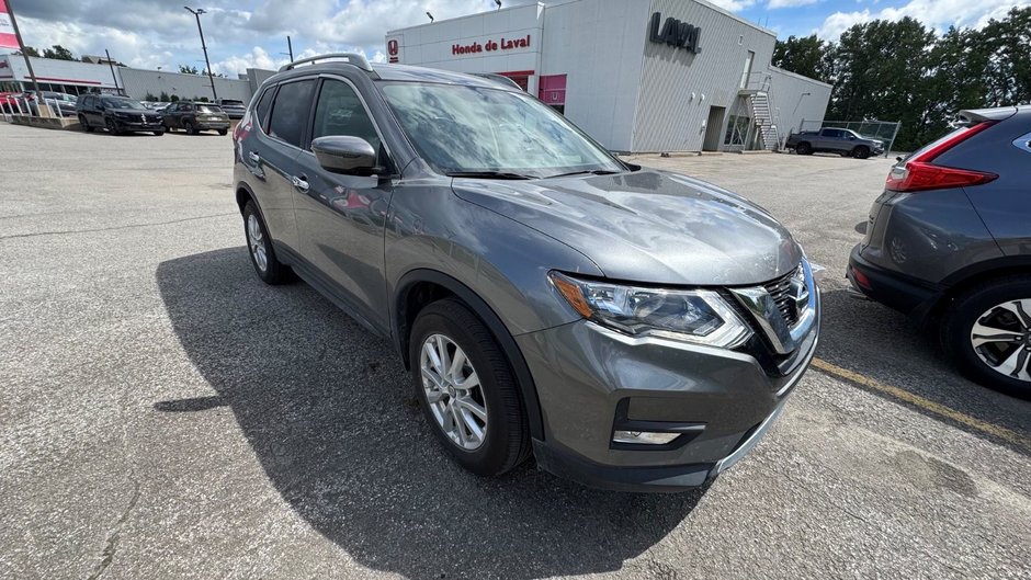 Nissan Rogue  2017-4