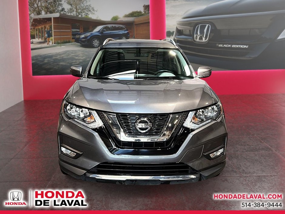2017 Nissan Rogue-1