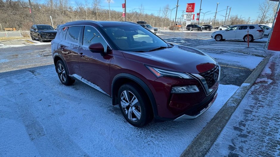 2023 Nissan Rogue Platinum-4