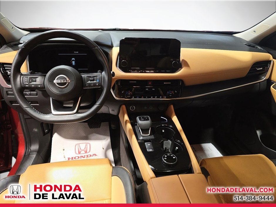 Nissan Rogue Platinum 2023-9