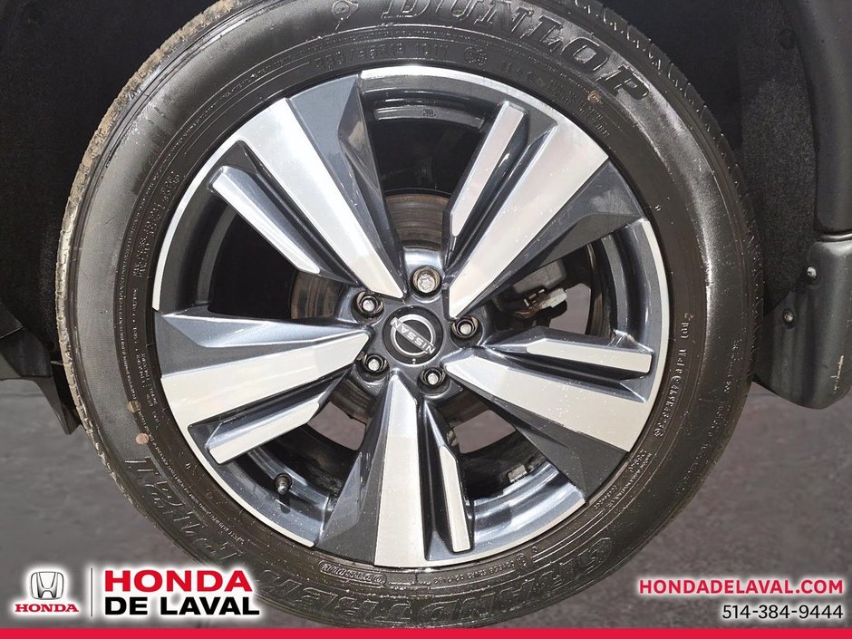 Nissan Rogue Platinum 2023-7