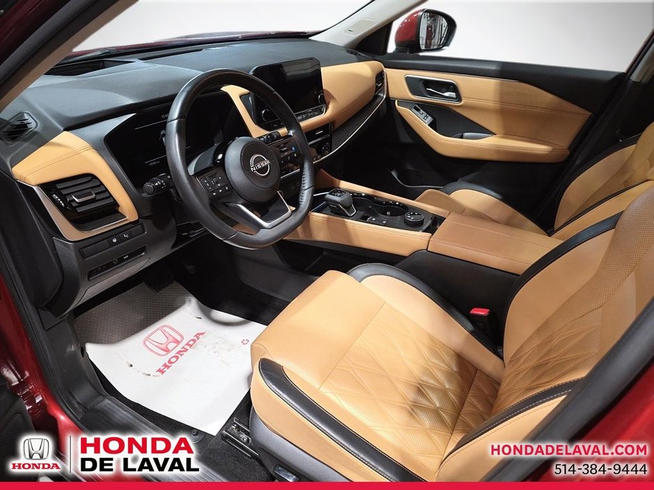 Nissan Rogue Platinum 2023-8