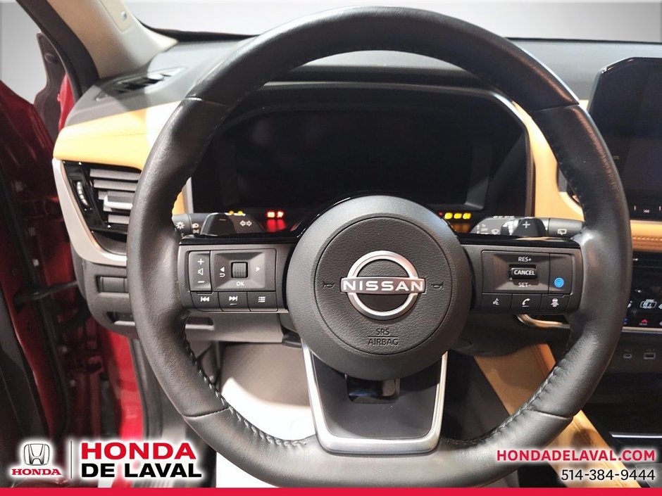 Nissan Rogue Platinum 2023-11