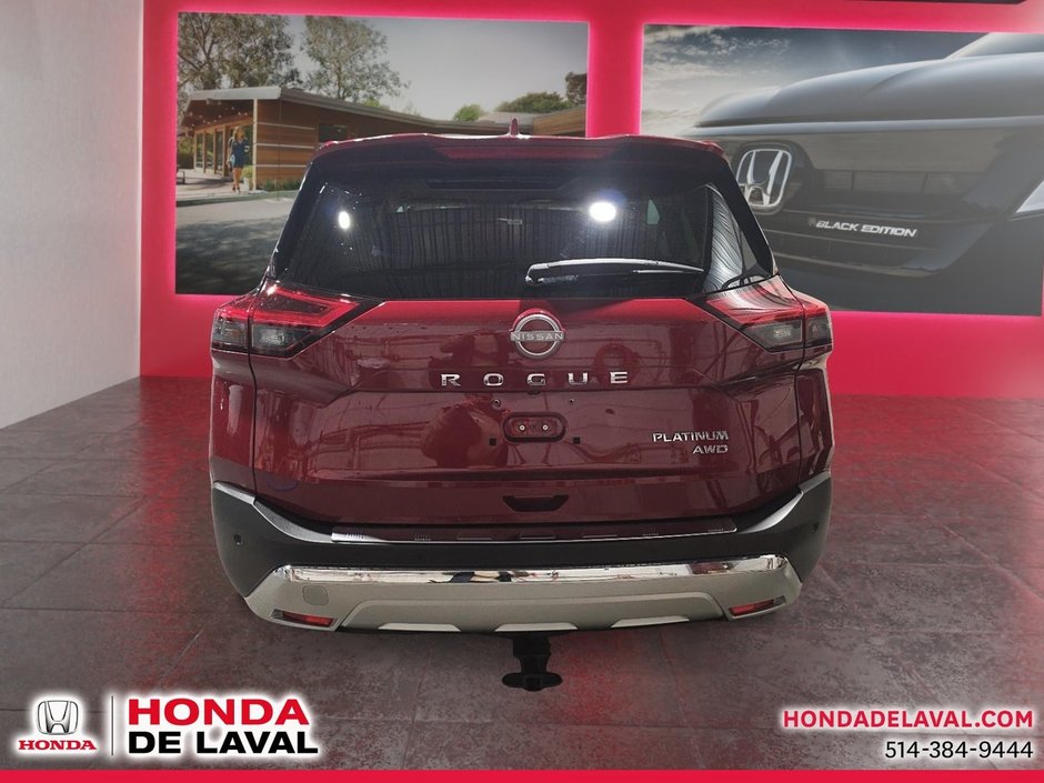 Nissan Rogue Platinum 2023-3