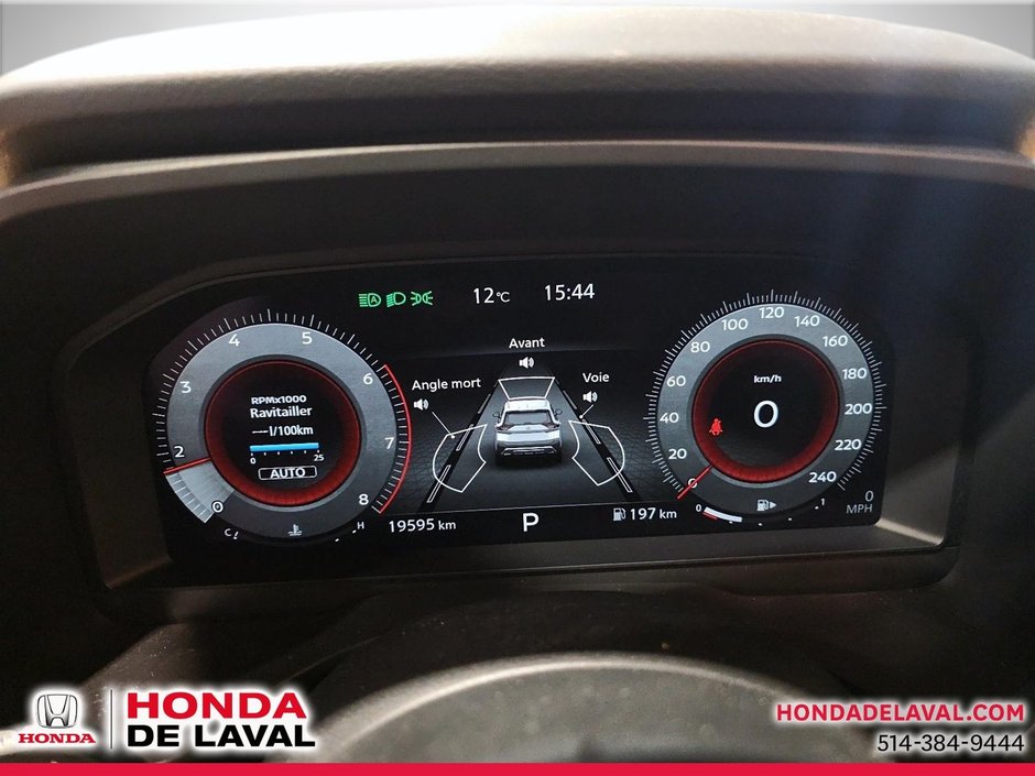 Nissan Rogue Platinum 2023-12