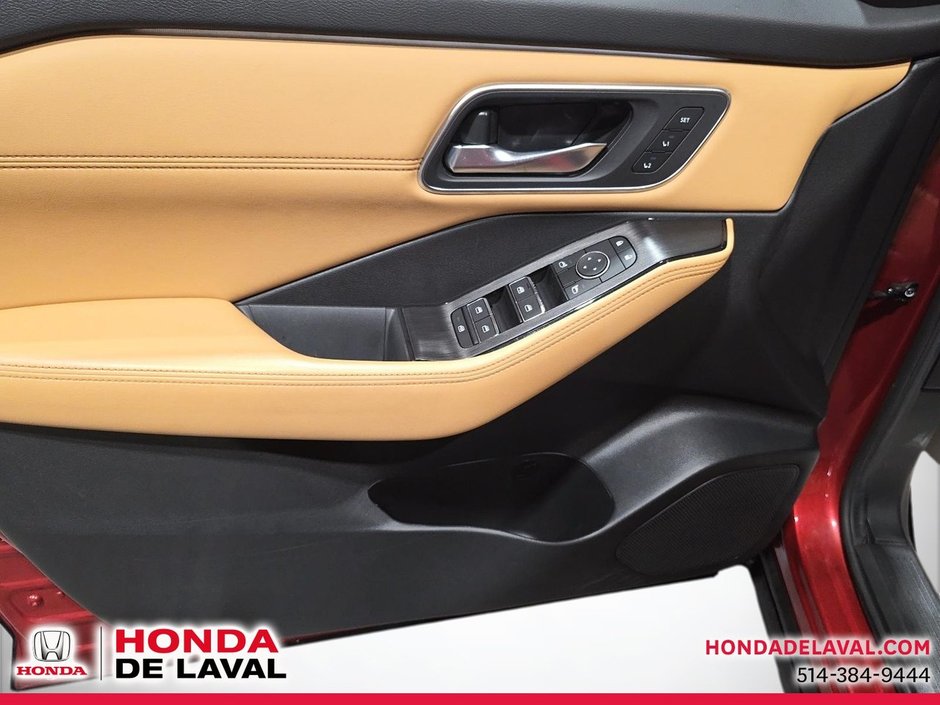 Nissan Rogue Platinum 2023-10