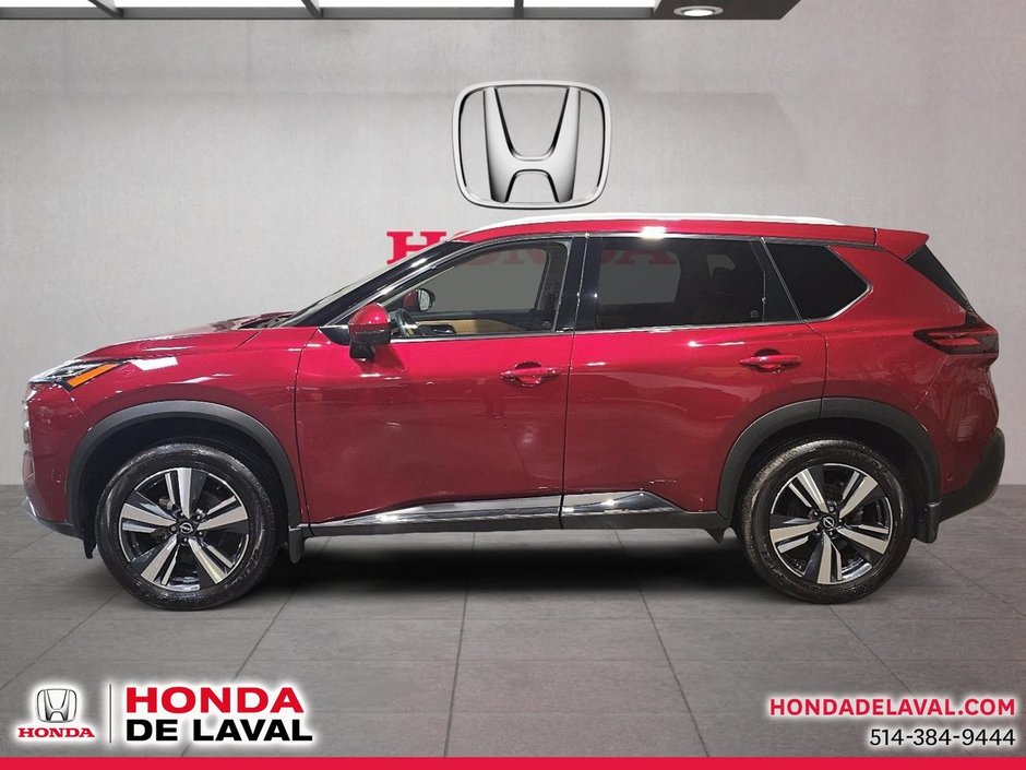 Nissan Rogue Platinum 2023-5