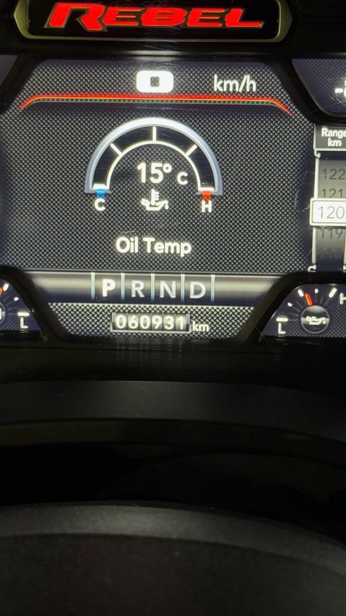 Ram 1500 Rebel 2022-3