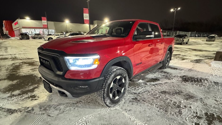 Ram 1500 Rebel 2022-0
