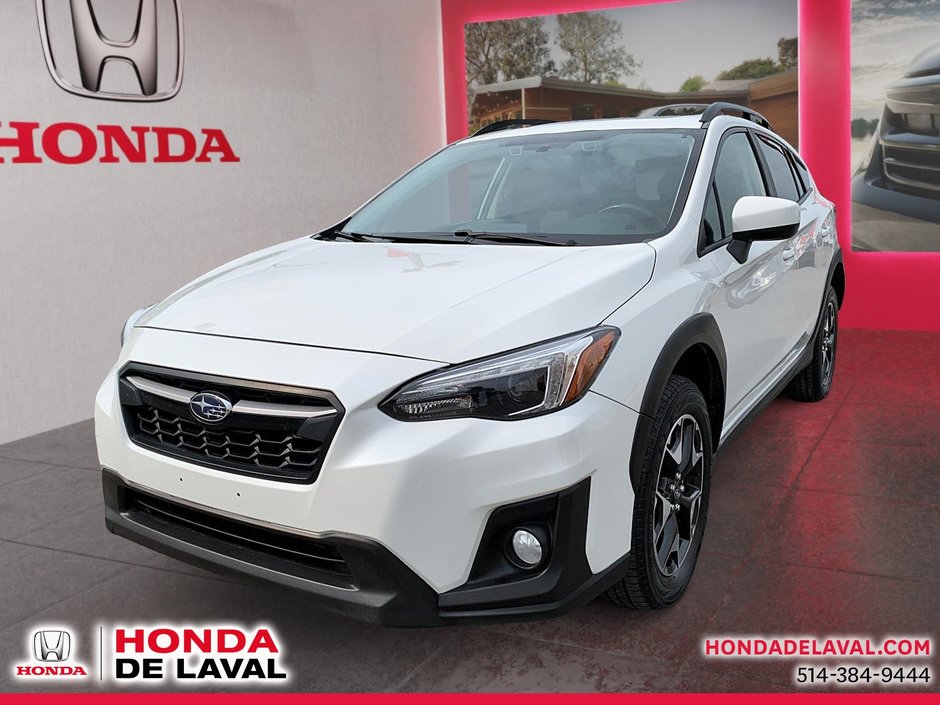 2019 Subaru Crosstrek SPORT W/EYE-0