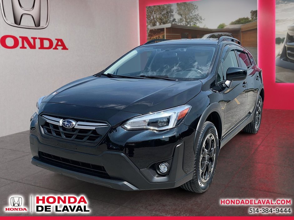 2022 Subaru Crosstrek SPORT W/EYE-0