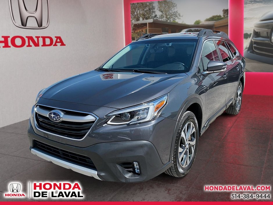 2021 Subaru Outback XT LIMITED-0