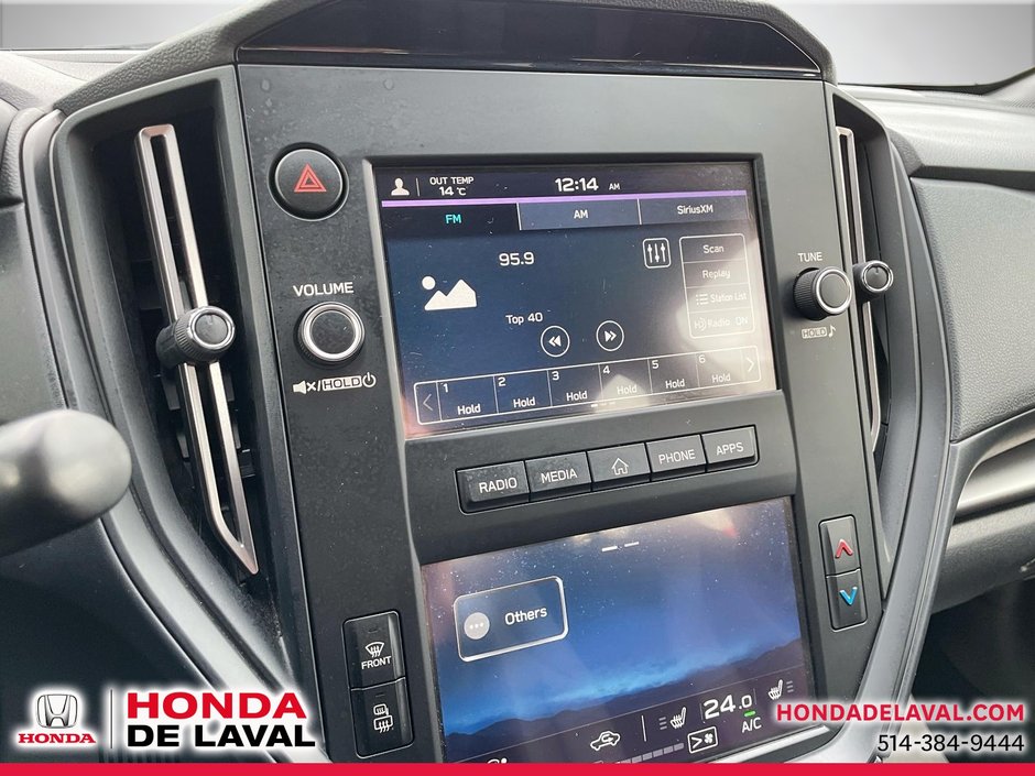 Subaru WRX AWD manuelle 6 vitesses 2023-16