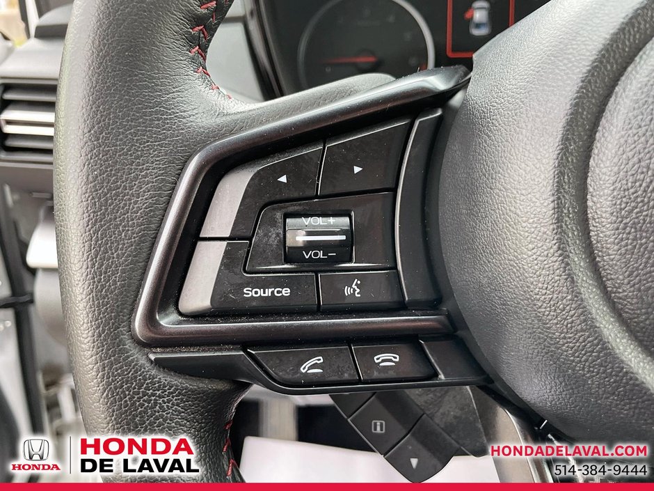 Subaru WRX AWD manuelle 6 vitesses 2023-11