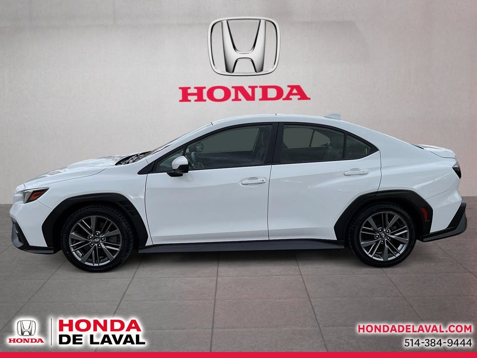 Subaru WRX AWD manuelle 6 vitesses 2023-4