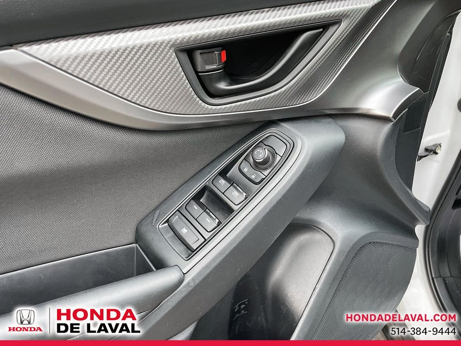 Subaru WRX AWD manuelle 6 vitesses 2023-9