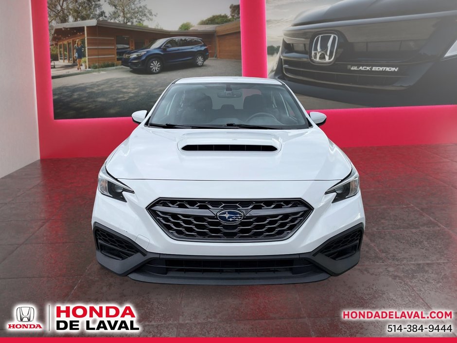 Subaru WRX AWD manuelle 6 vitesses 2023-1