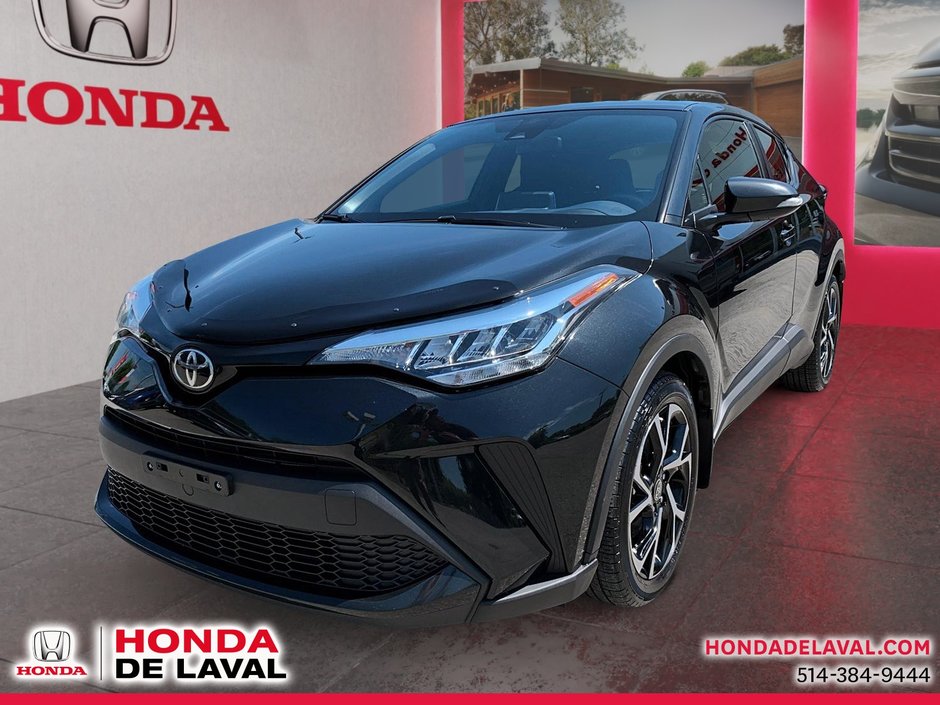 Toyota C-HR XLE PREMIUM 2022-0