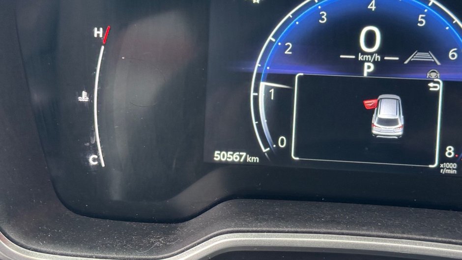 2024 Toyota Corolla Cross XLE-6