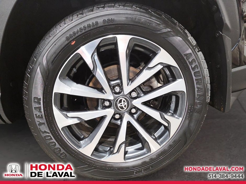 2024 Toyota Corolla Cross XLE-7