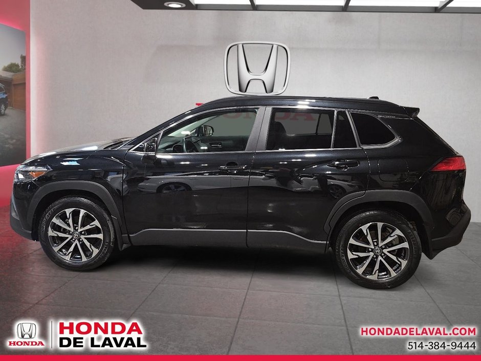 2024 Toyota Corolla Cross XLE-5