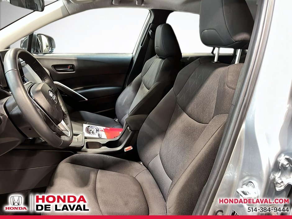 Toyota Corolla Cross LE 2026-7