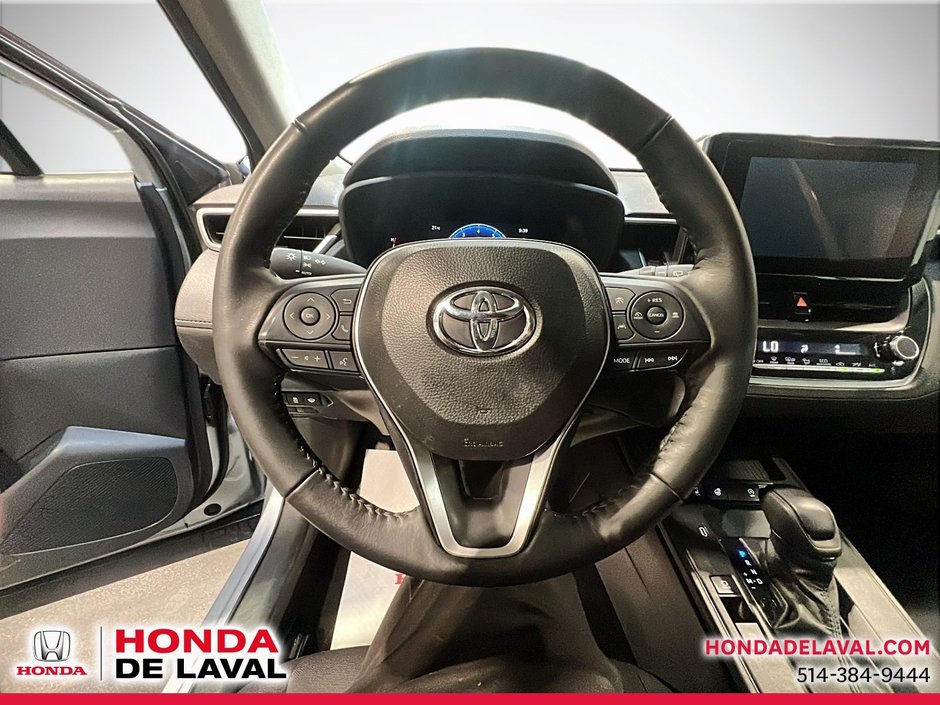 Toyota Corolla Cross LE 2026-10
