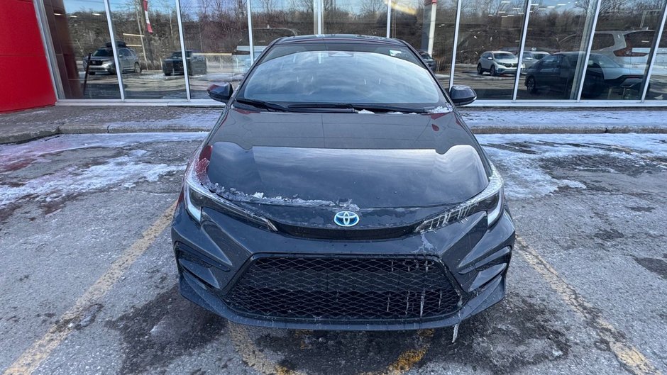 2024 Toyota Corolla Hybrid SE-2