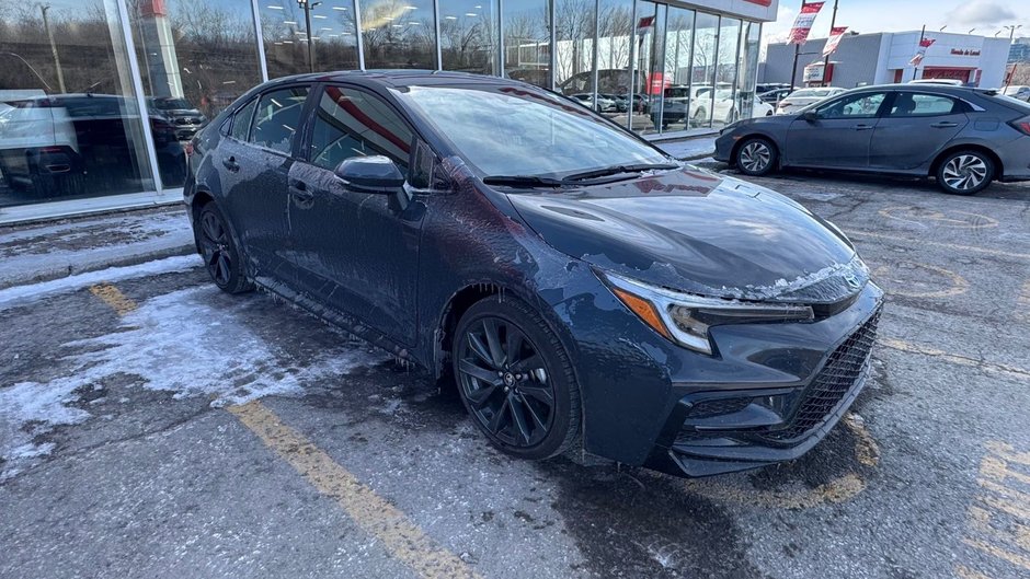 2024 Toyota Corolla Hybrid SE-4